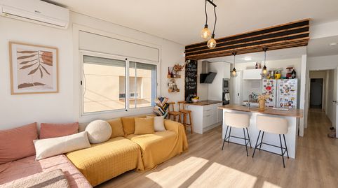 Piso en primera línea de mar con terraza y 3 habitaciones en Cubelles, imagen 5
