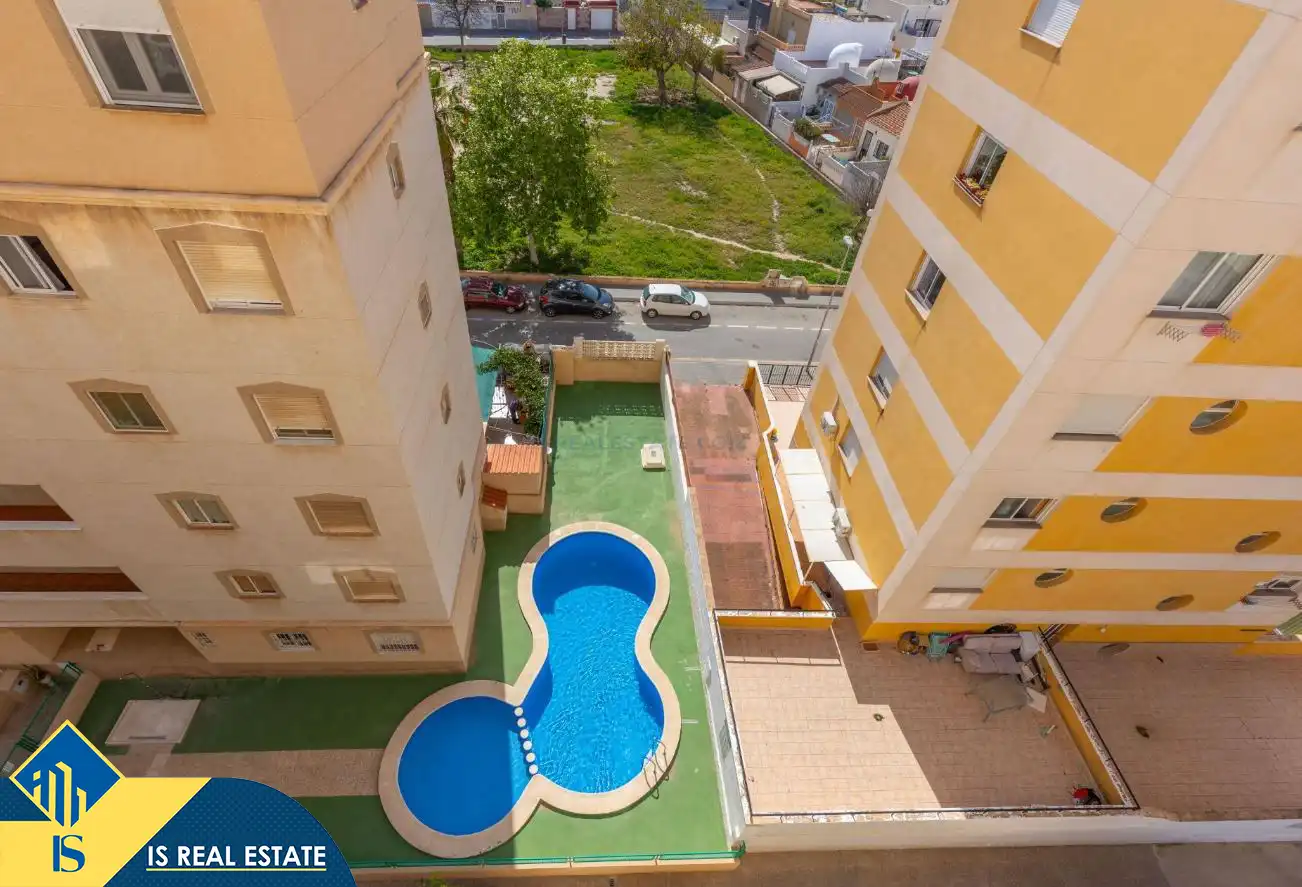 Apartamento con piscina en venta en Nueva Torrevieja - Aguas Nuevas, imagen 22
