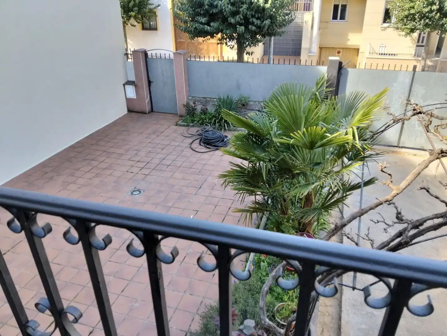 Terrassa de Pis en venda en Arroyo de la Encomienda amb Calefacció i Terrassa