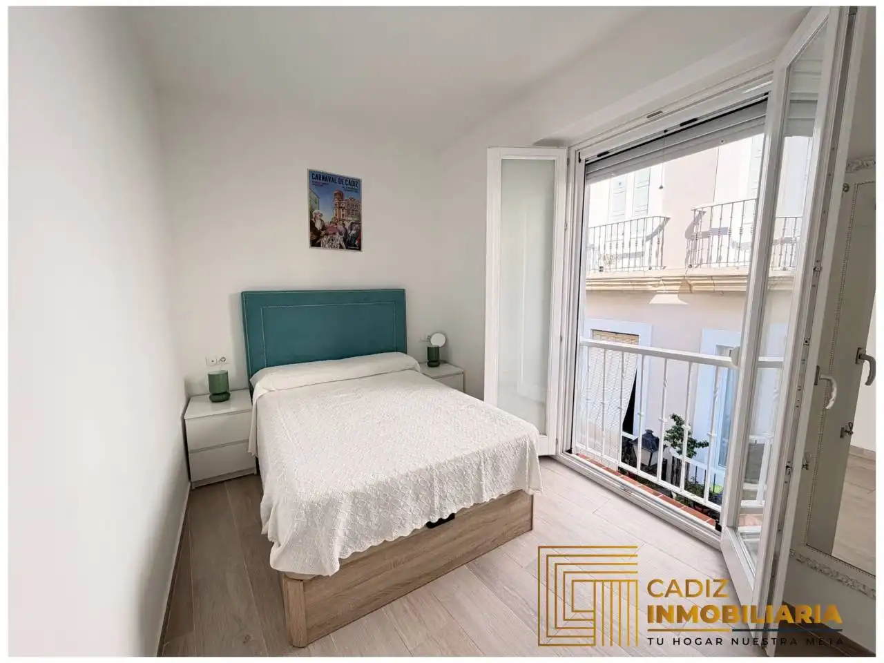Habitación de Piso en venta en Cádiz con Aire acondicionado y Balcón