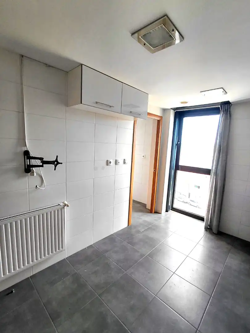 Cocina de Piso en venta en Oleiros con Calefacción, Parquet y Trastero