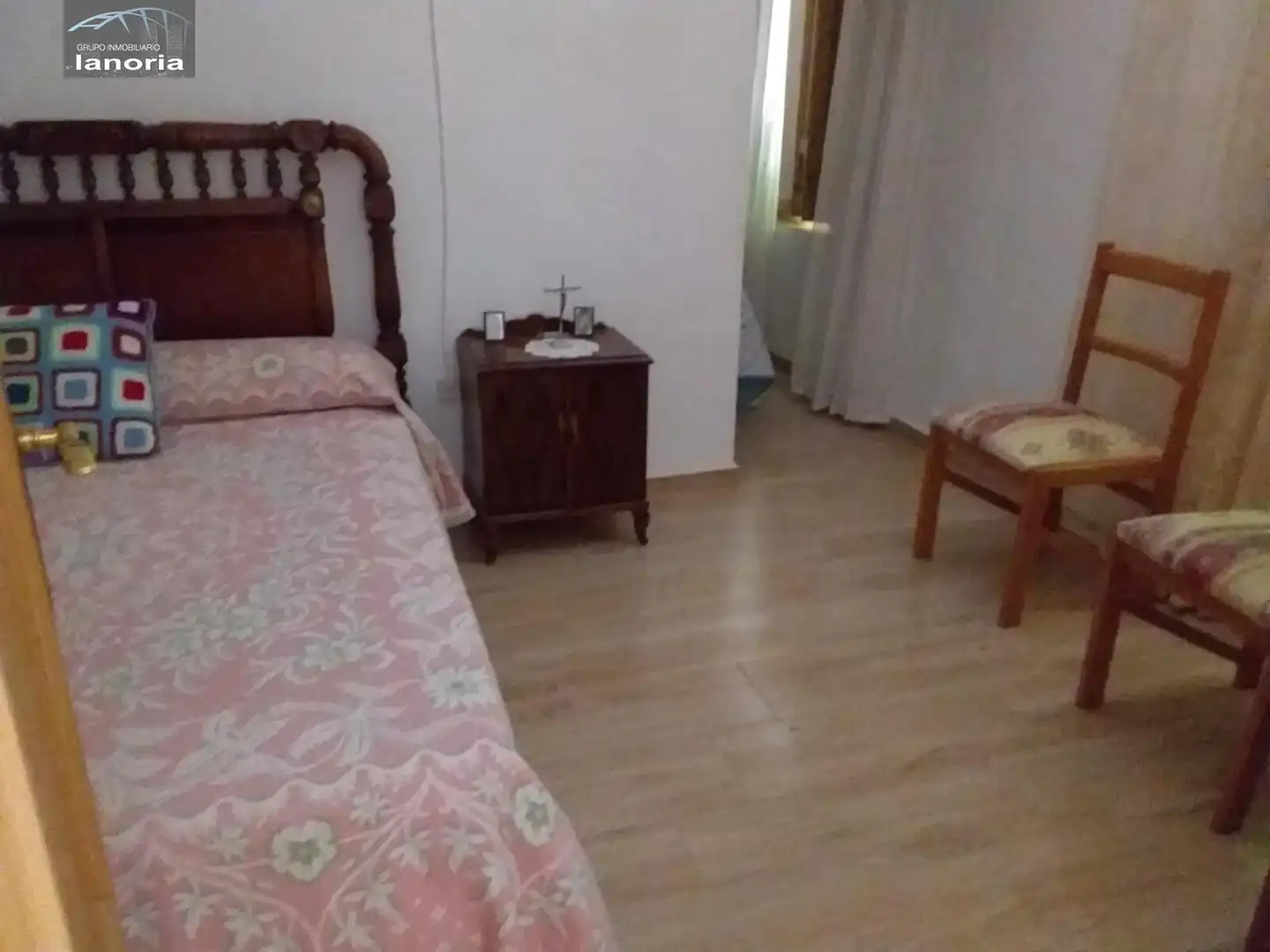 Bedroom of Country homes for sale in Balazote  with Furnished