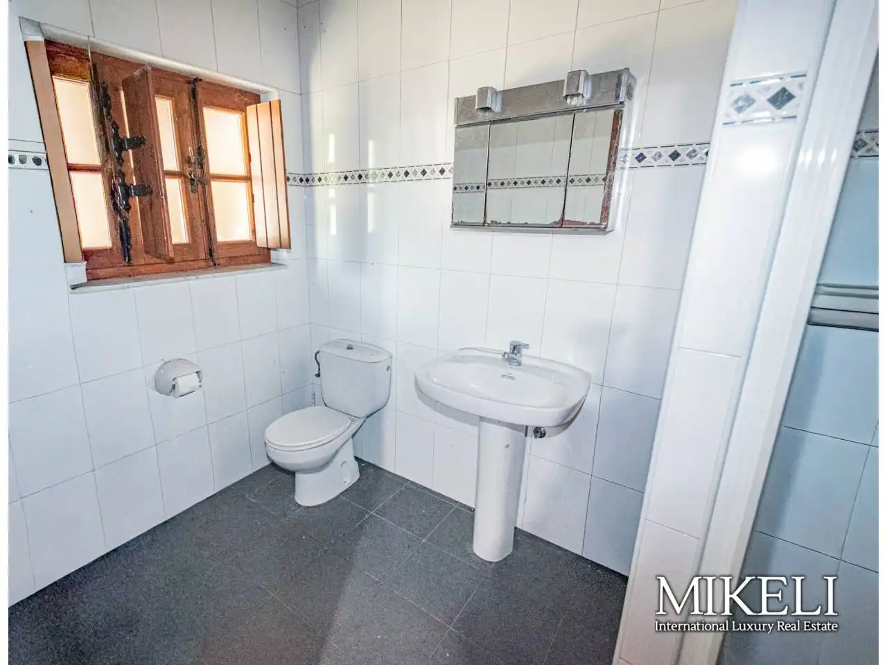 Baño de Casa o chalet en venta en Escalante con Jardín privado