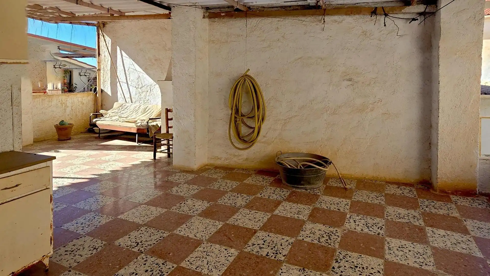 Casa a schiera con terrazza in vendita a Calle CRUCES, imagen 25