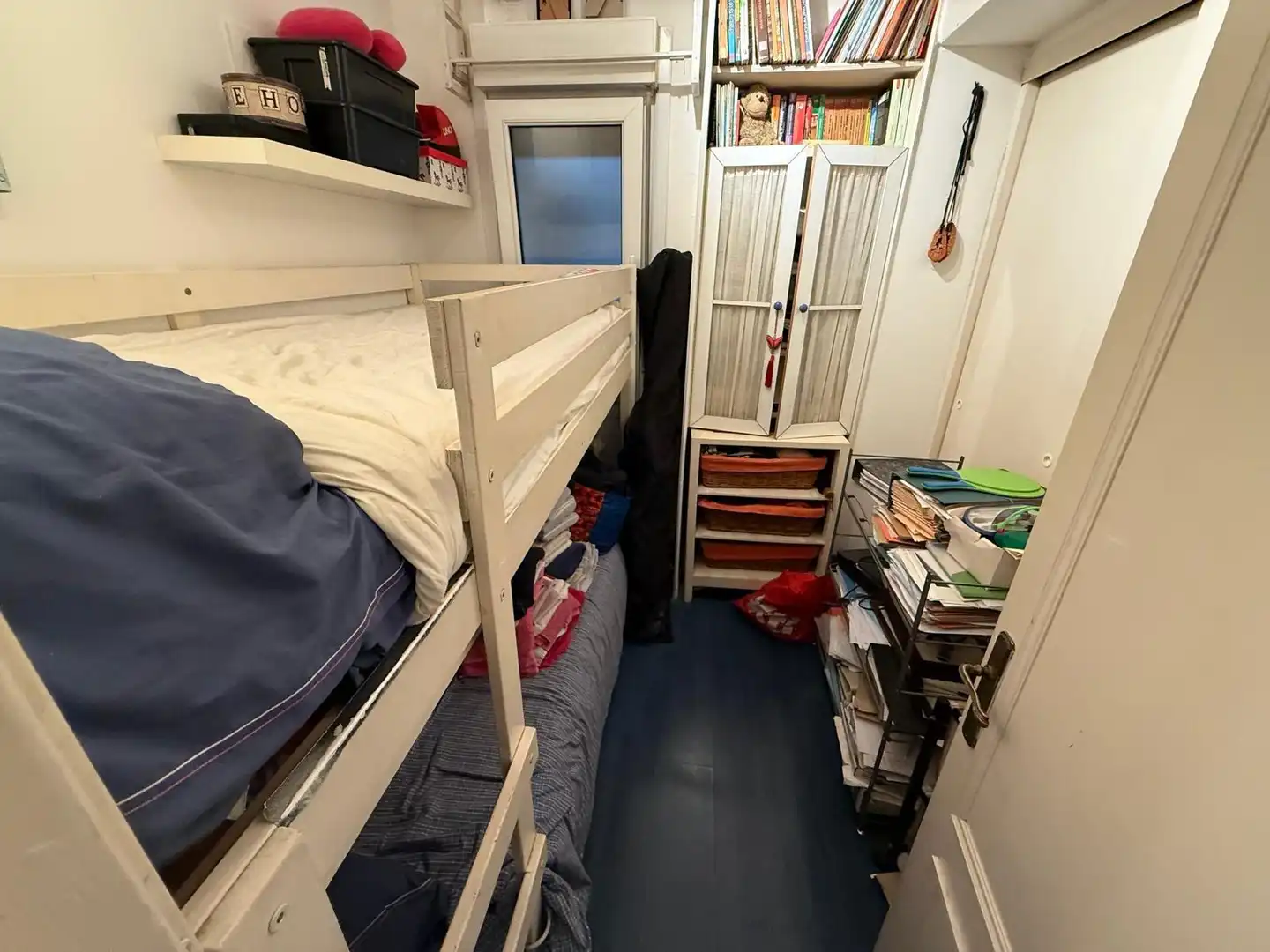 Habitación de Piso en venta en Donostia - San Sebastián  con Calefacción y Balcón