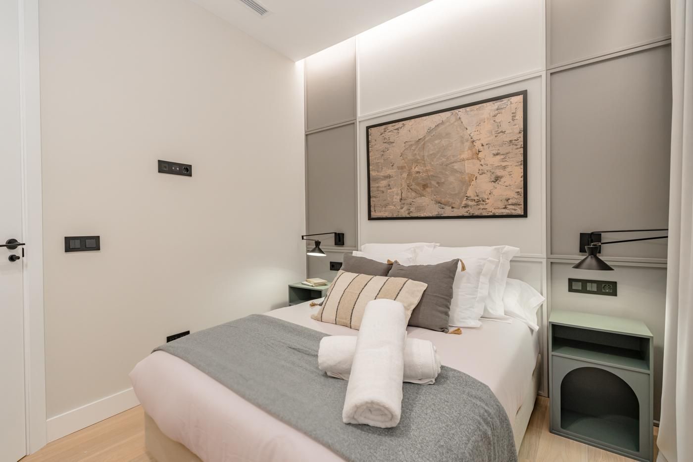 Habitación de Piso en venta en  Madrid Capital con Aire acondicionado y Calefacción