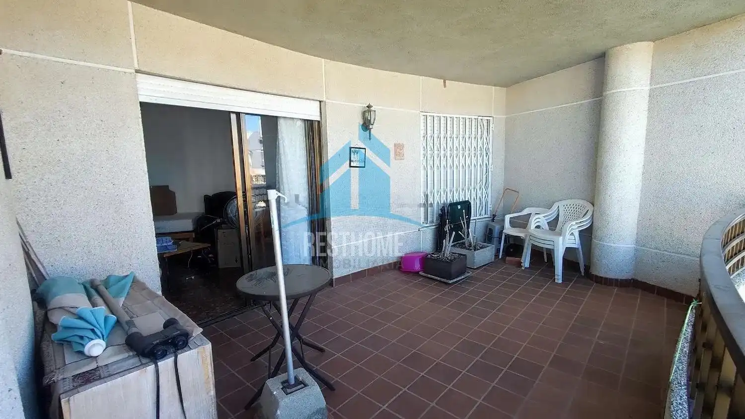 Penthouse with pool for sale in Sant Antoni, imagen 9
