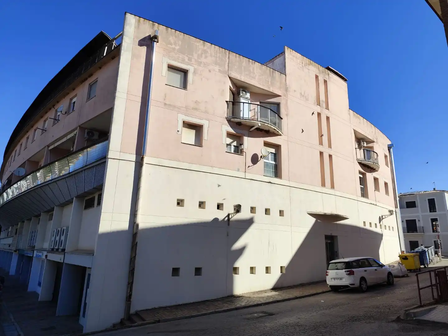 Apartament de lloguer a Avenida de la Estación, 24, Zafra