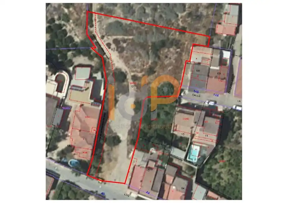 Residential land for sale in Huércal-Overa, imagen 14