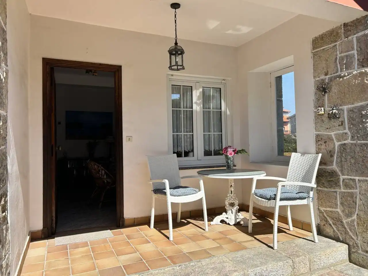 Terrasse von Haus oder Chalet zum Verkauf in Llanes mit Heizung, Privatgarten und Terrasse