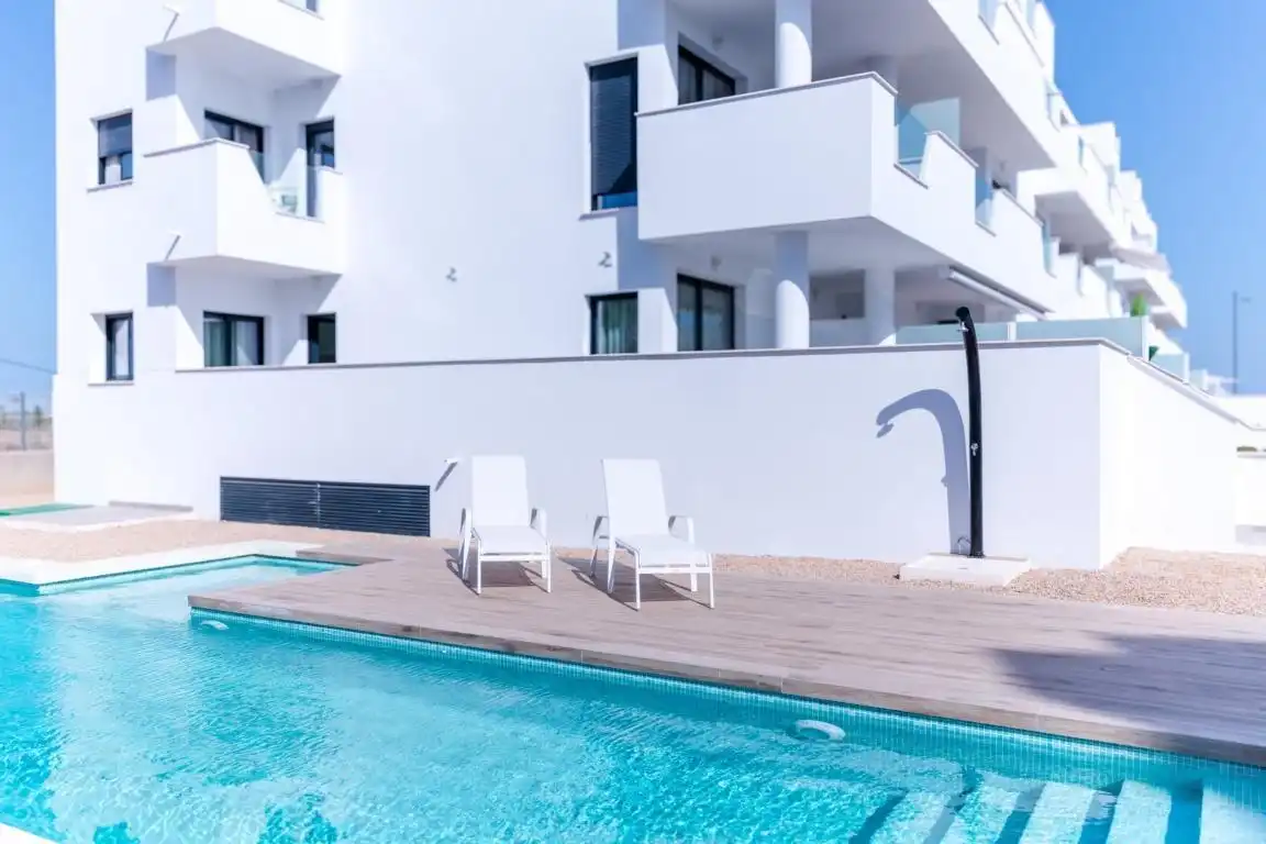 Abitazione con piscina in vendita a Mar Menor Golf, imagen 10