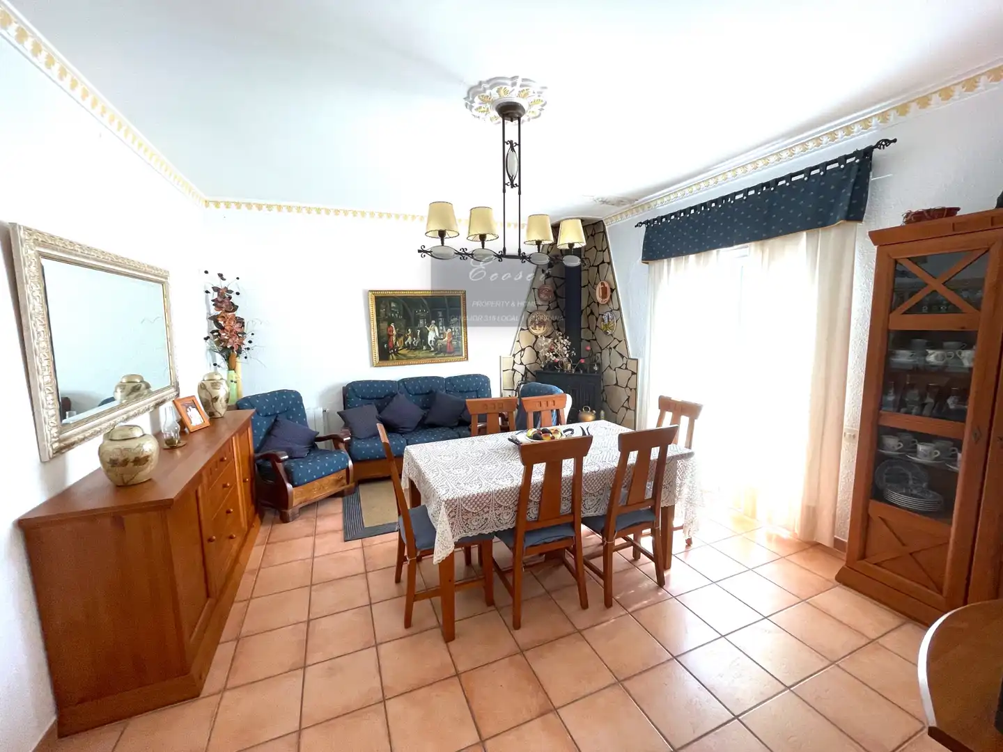 Villa con terrazza in vendita a Cervelló, imagen 8