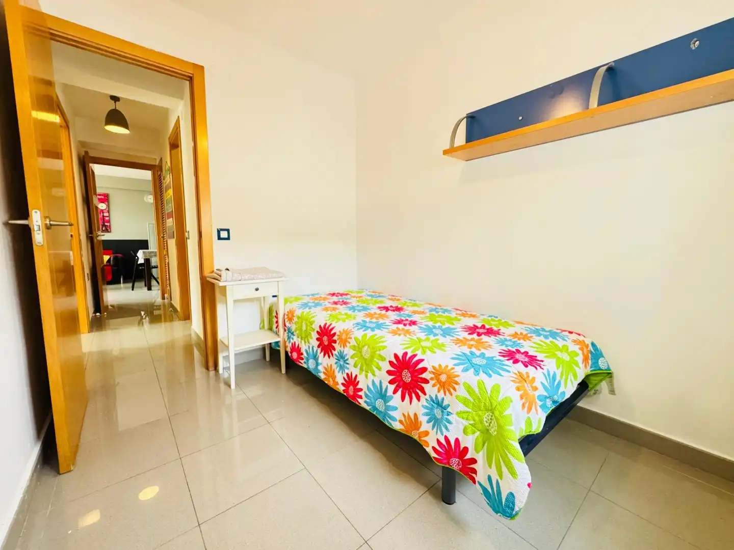 Habitación de Piso en venta en Algeciras con Amueblado y Balcón