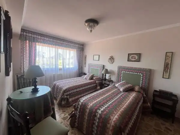 Habitación de Casa o chalet en venta en A Guarda   con Calefacción, Jardín privado y Terraza