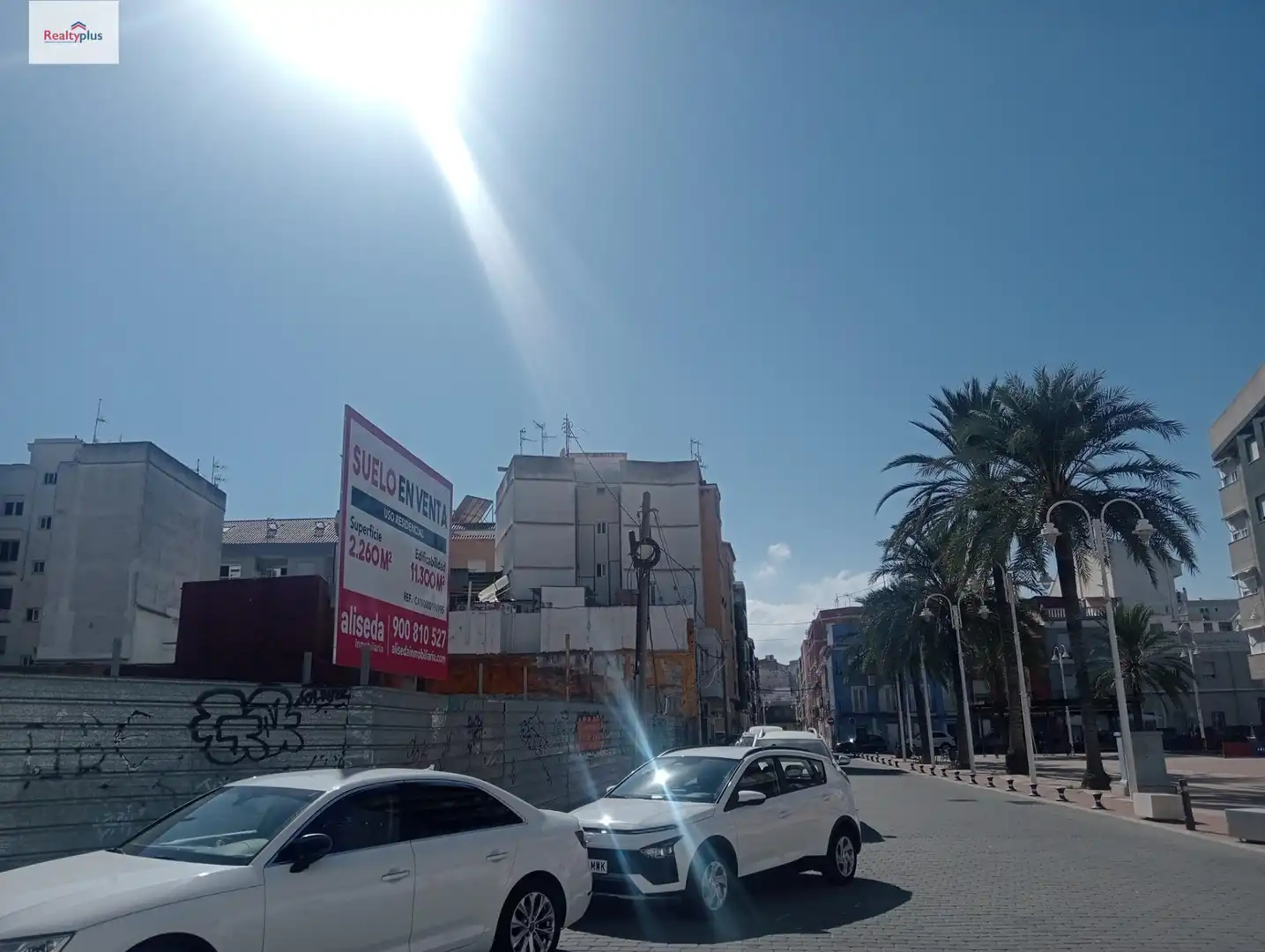Terrenos y solares en venta en Grau de Gandia - Venecia - Marenys de Rafalcaid, imagen 5
