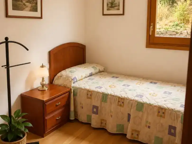 Habitación de Piso en venta en Sort con Aire acondicionado, Piscina y Balcón