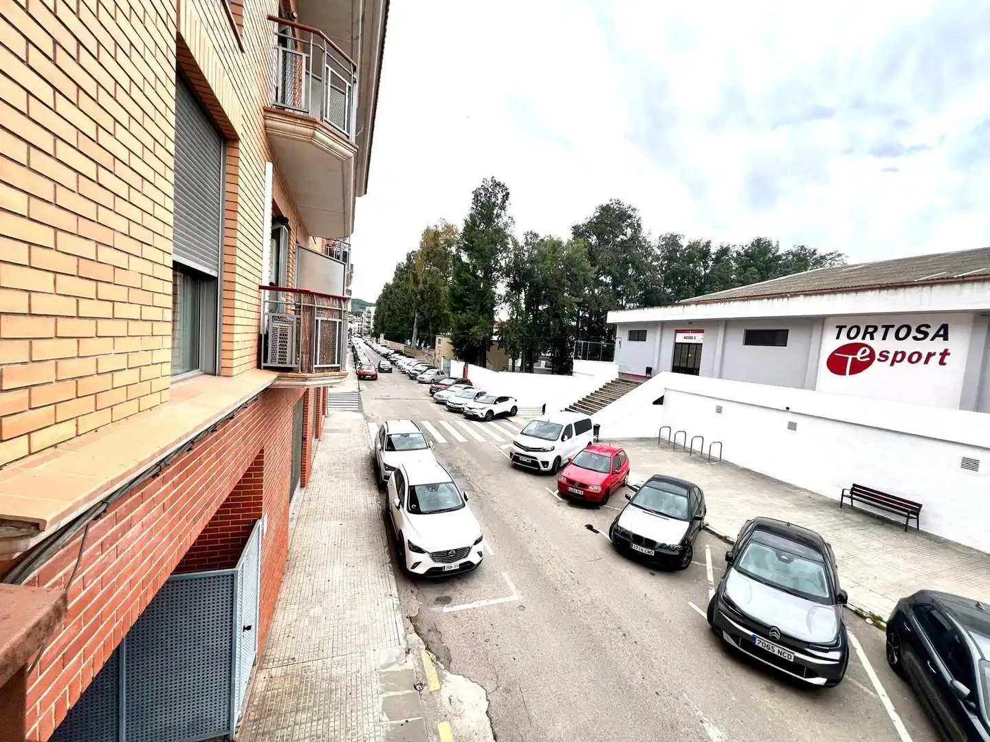 Exterior view of Flat for sale in Tortosa