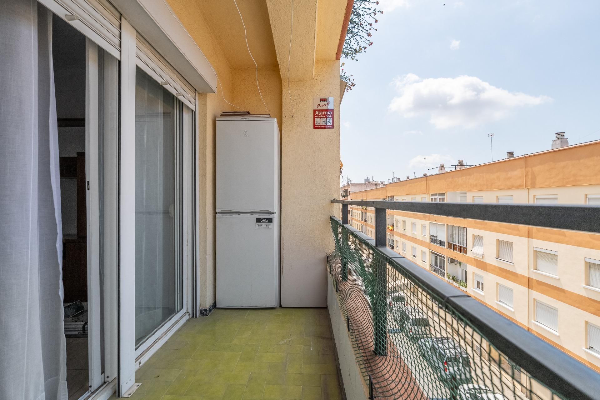 Balcony of Flat for sale in Reus  with Heating and Balcony