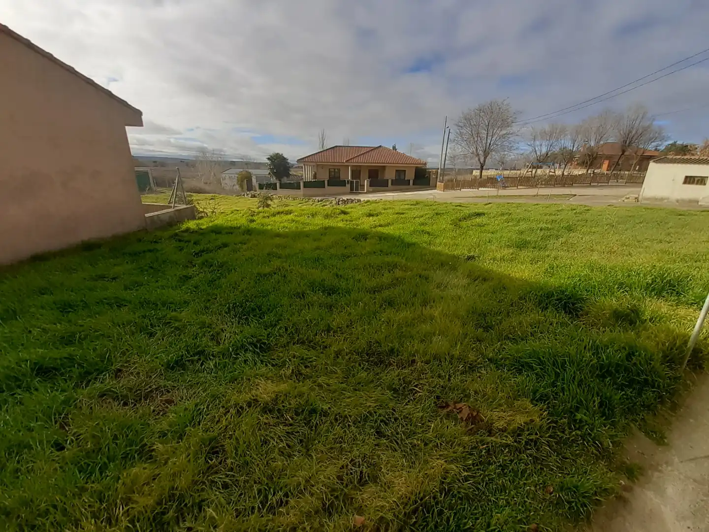 Residential for sale in Casaseca de Campeán