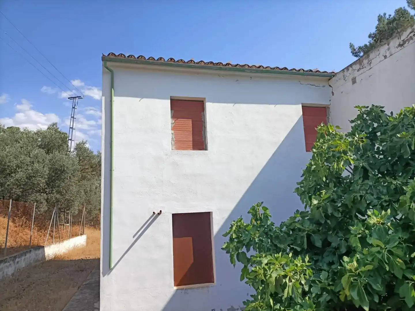 Exterior view of Houses for sale in Jauja