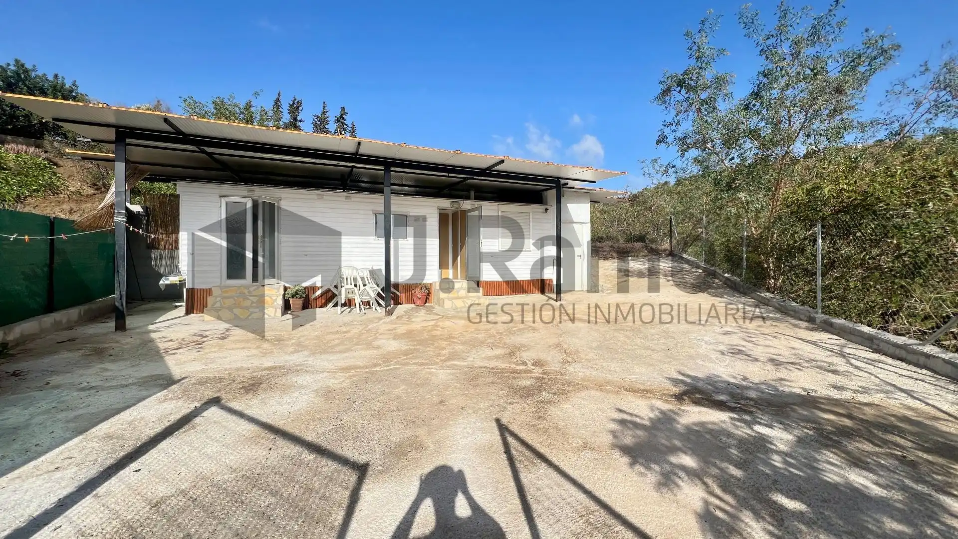 Casa con giardino in affitto a trasera Arroyo de cajiz