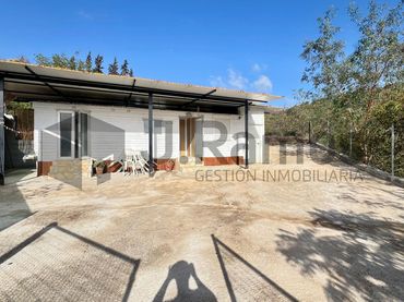 House with garden to rent in trasera Arroyo de cajiz