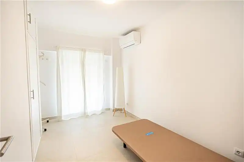Bedroom of Flat for rent in  Palma de Mallorca  with Air Conditioner, Furnished and Balcony