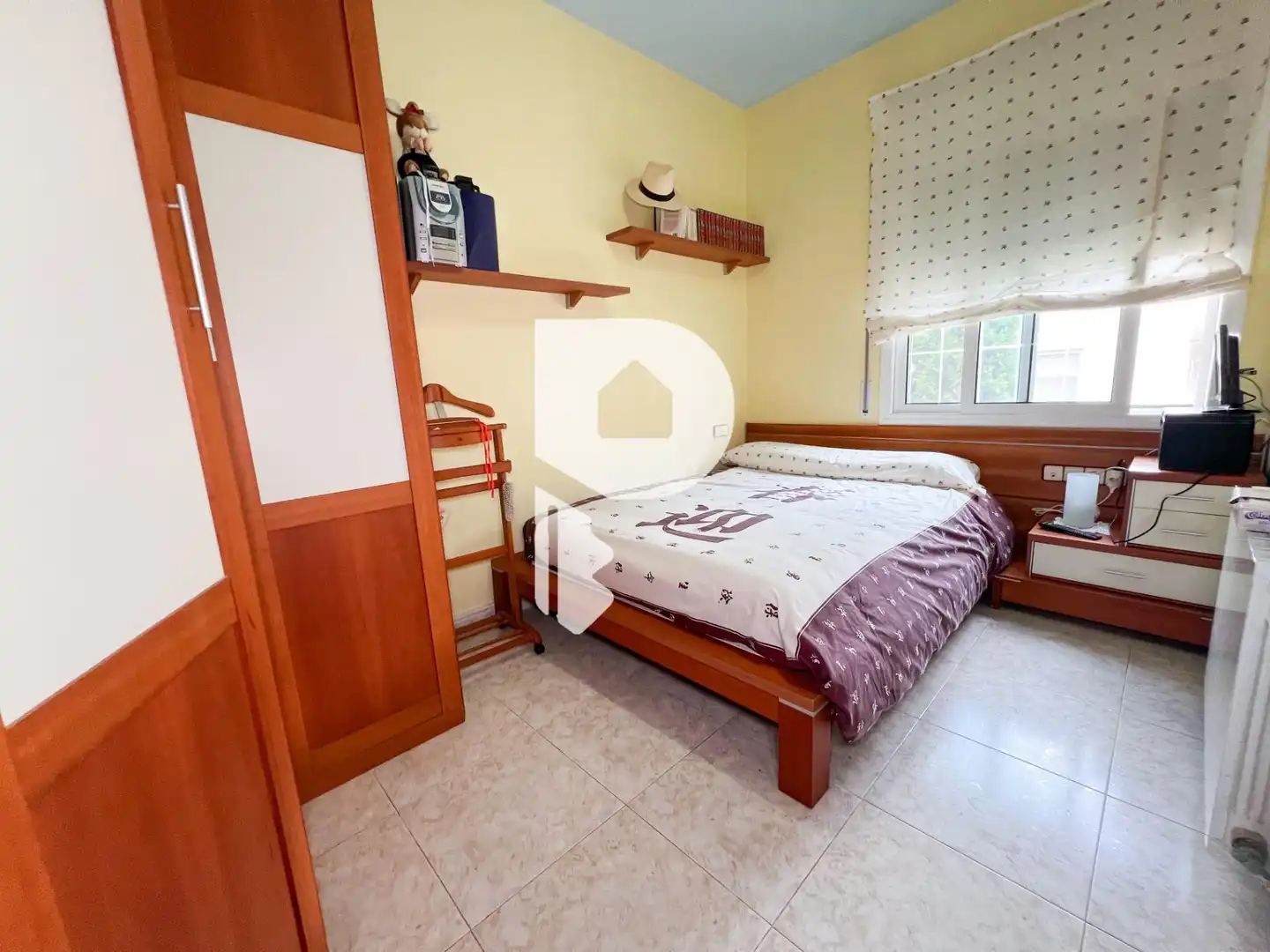 Habitación de Casa o chalet en venta en Cervelló con Aire acondicionado, Calefacción y Jardín privado