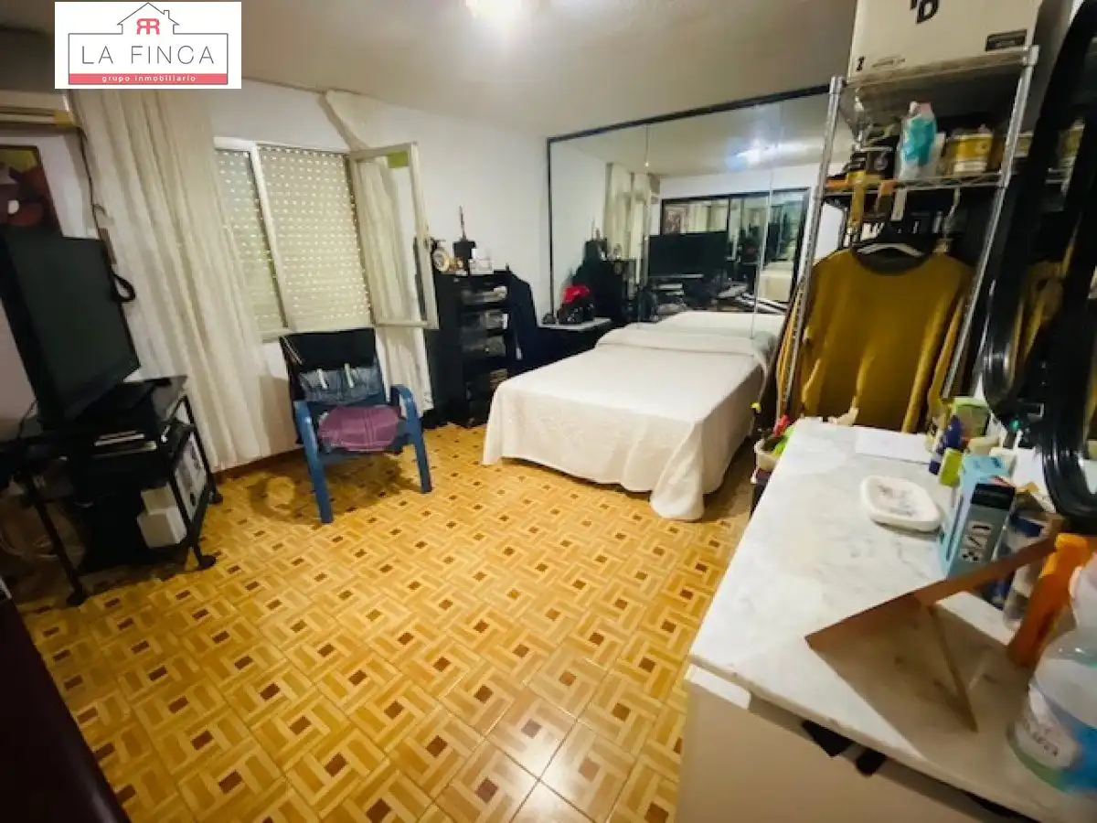 Bedroom of Houses for sale in Málaga  with Private garden, Terrace and Storage room