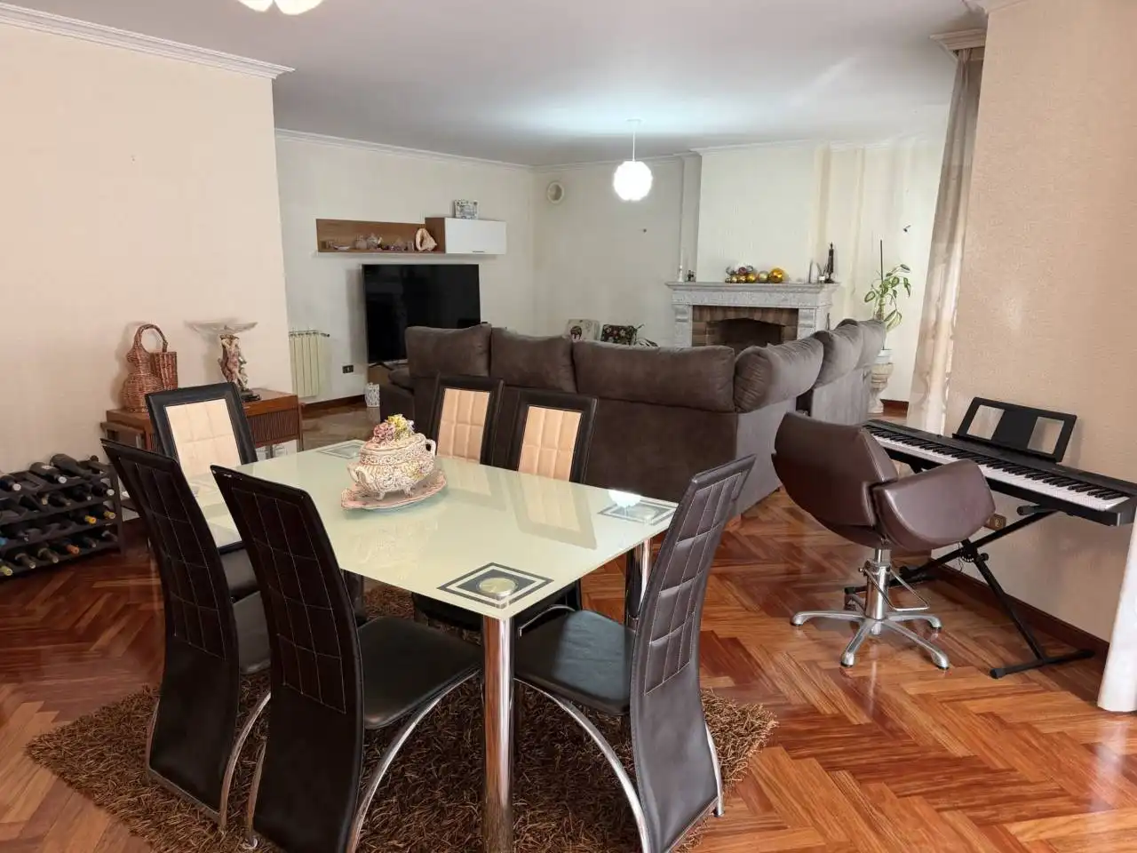 Piso con terraza en venta en Calle Doctor Carracido, imagen 14