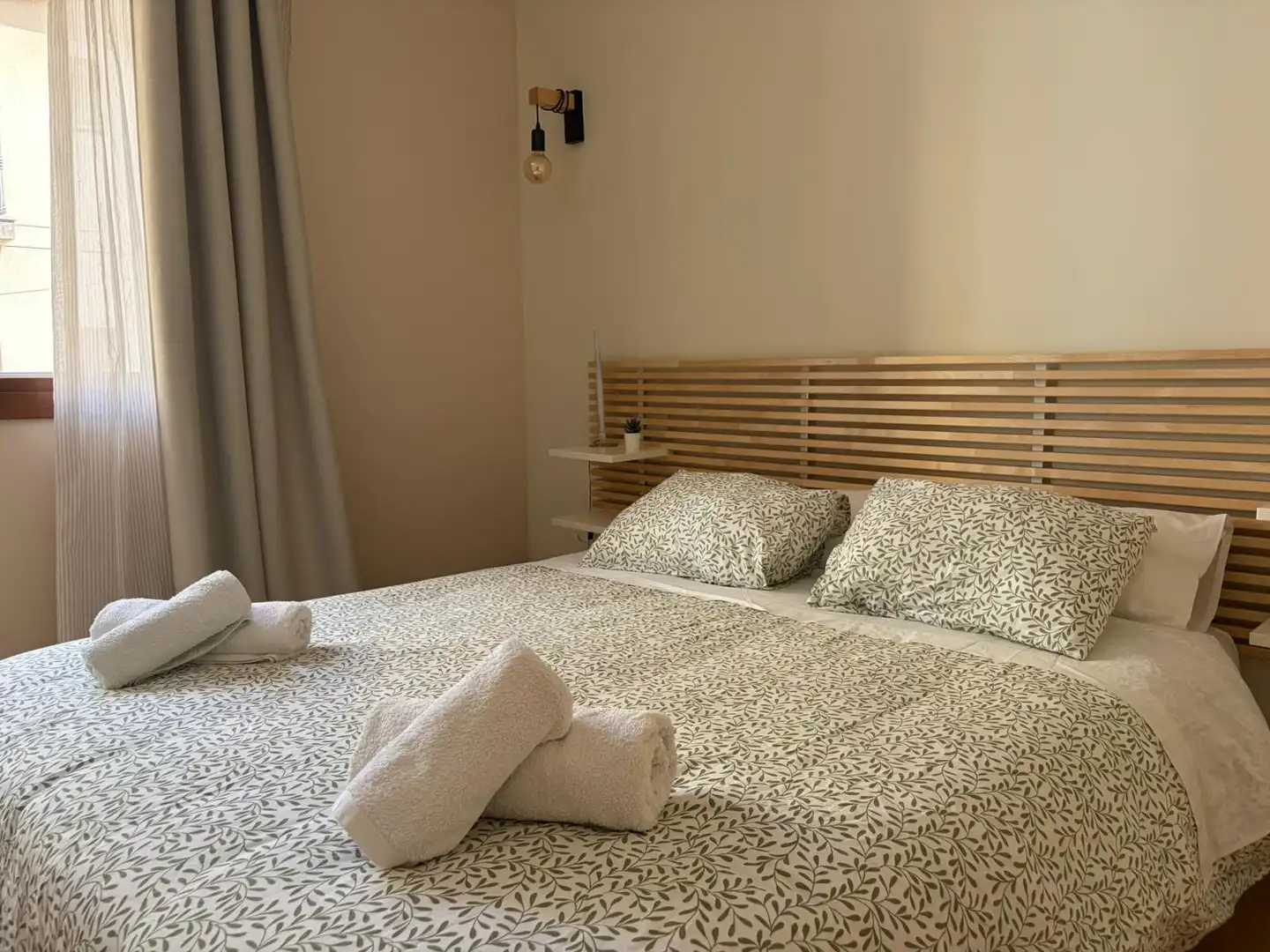 Dormitori de Apartament en venda en Cambrils amb Aire condicionat, Calefacció i Parquet