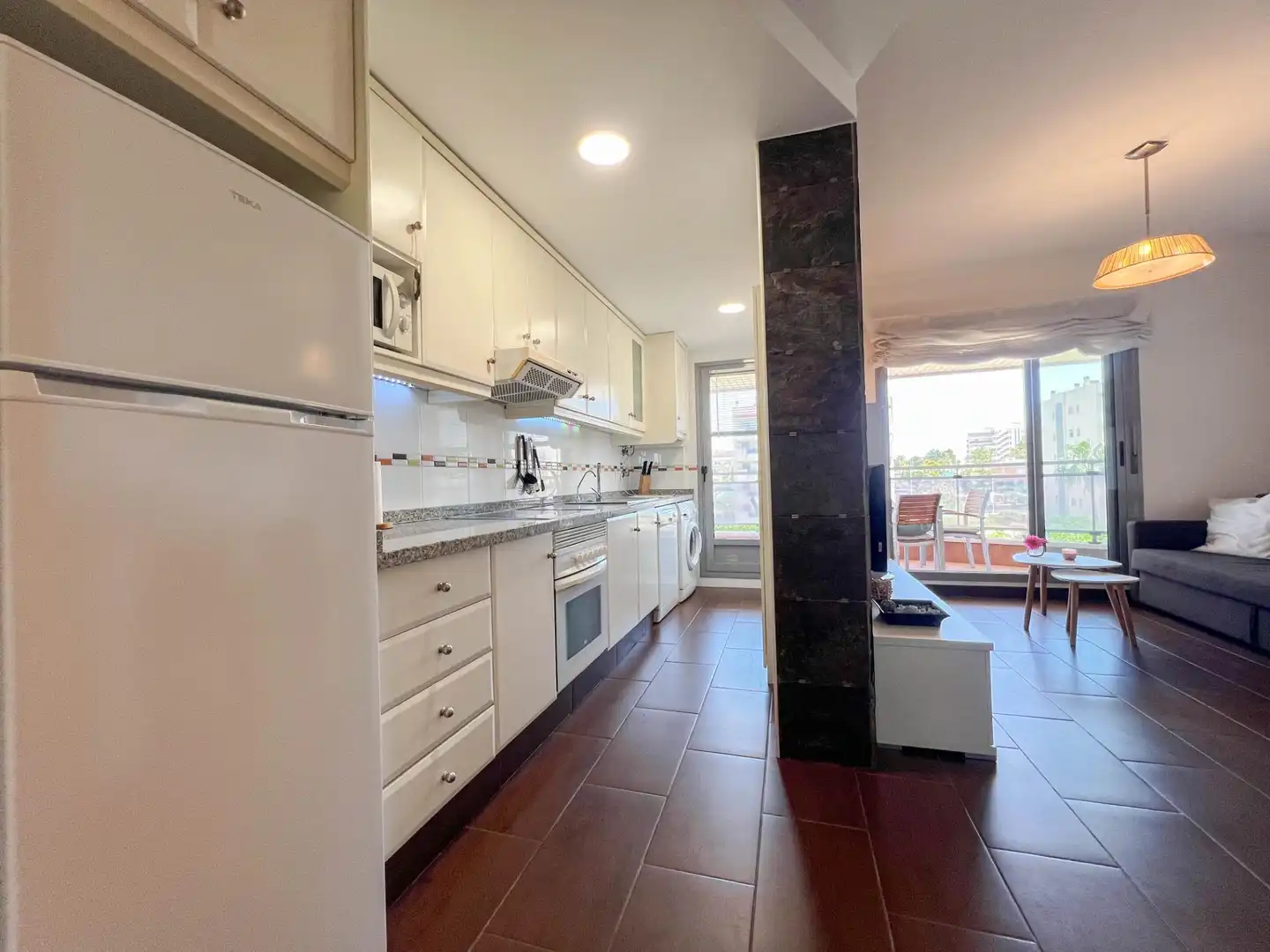 Apartamento con terraza en alquiler en Calle GRAN VIA 17, imagen 16