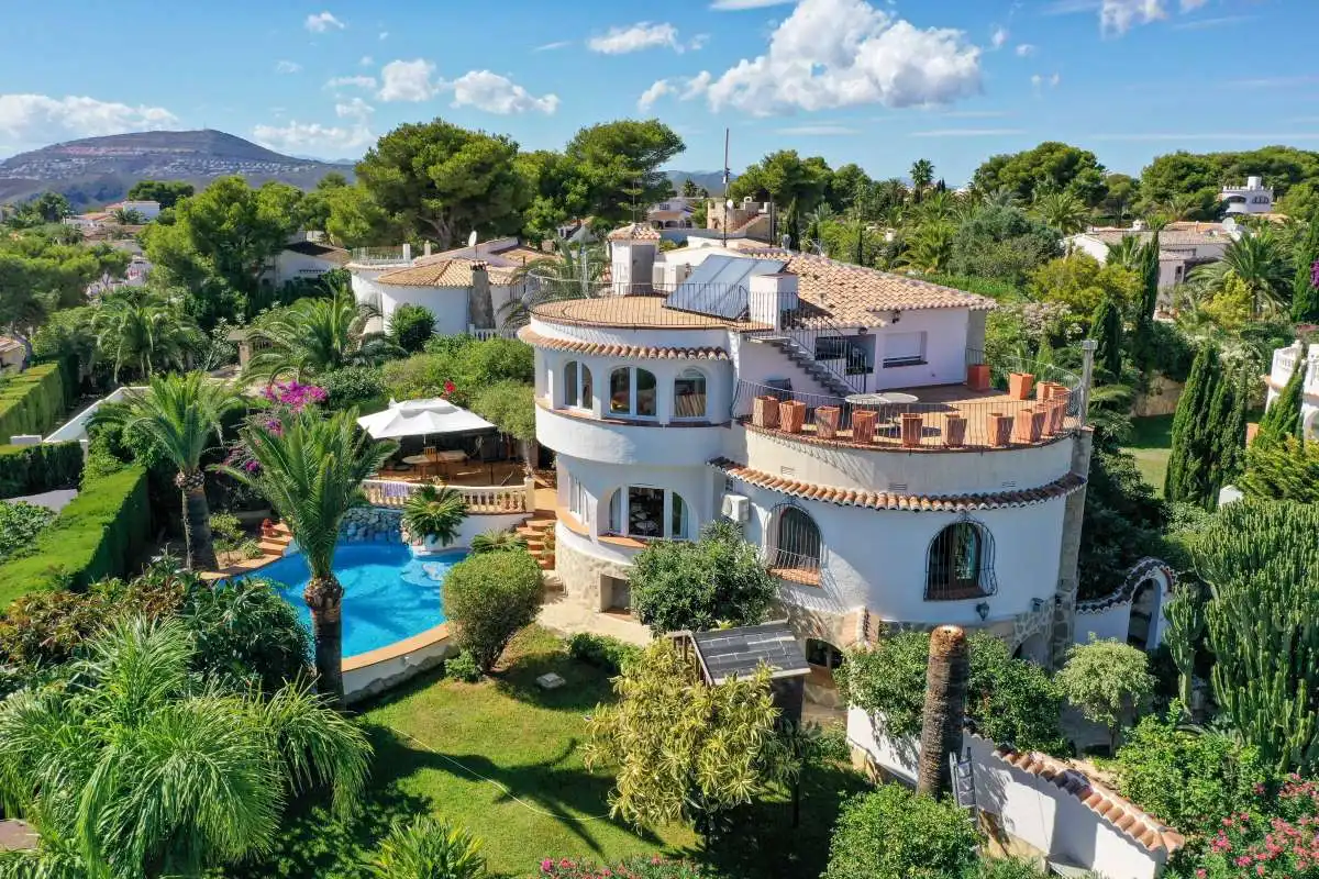 Casa o xalet en venda a Portichol - Balcón al Mar