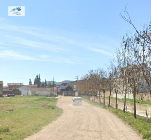 Vista exterior de Nave industrial en venta en Calamonte