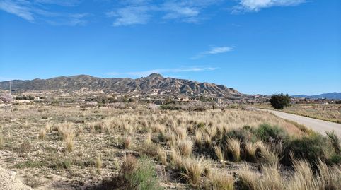 Terreno urbanizable de 3.779 m en El Salado de Mahoya, Abanilla, immagine 2