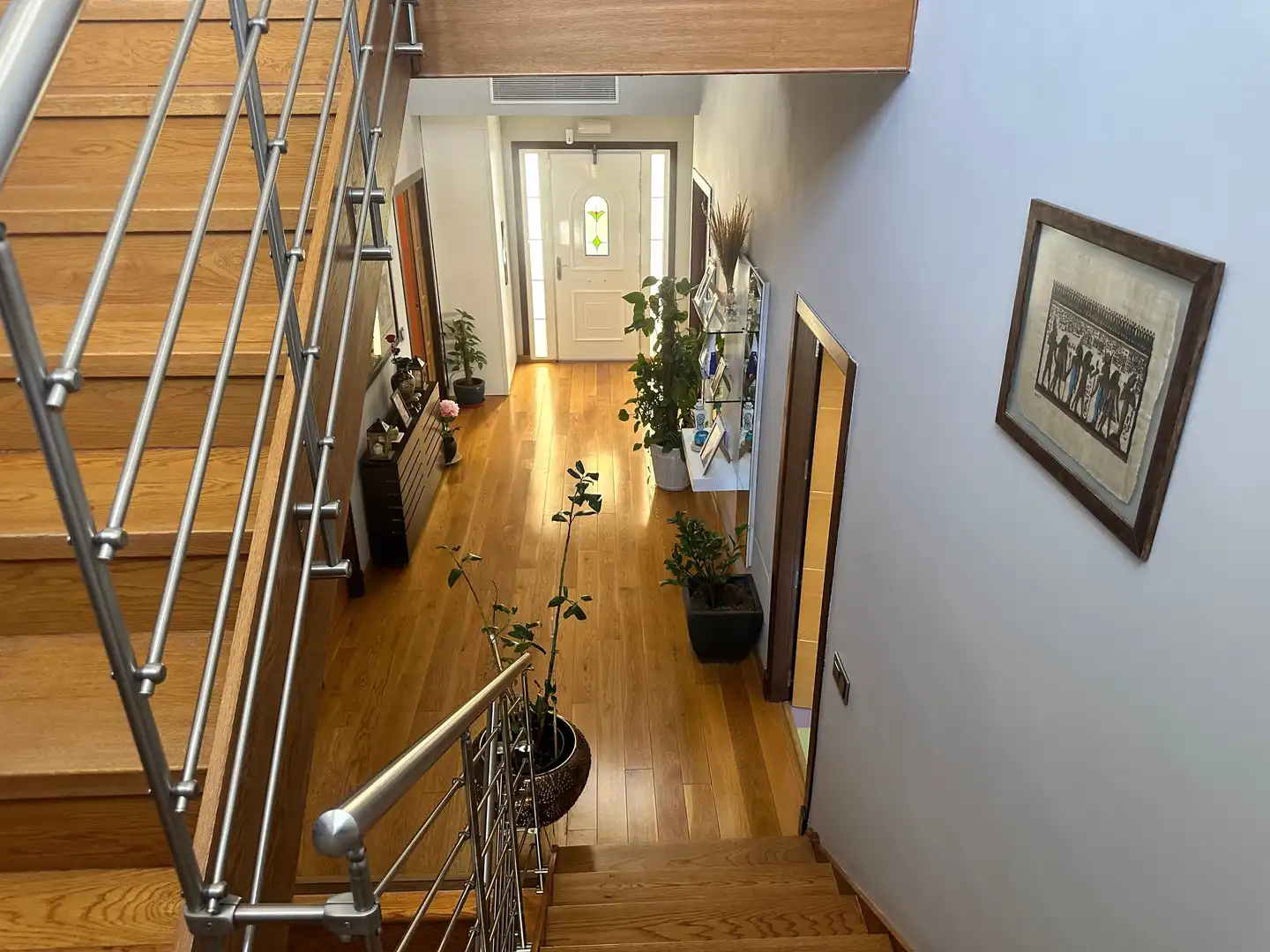 Casa o chalet en venta en Ocaña con Aire acondicionado, Jardín privado y Terraza