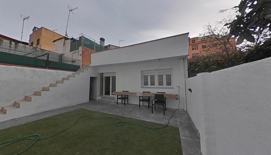 Photo 1 of House or chalet for sale in Carrer Pau Casals, Sant Andreu - Gassó Vargas, Barcelona