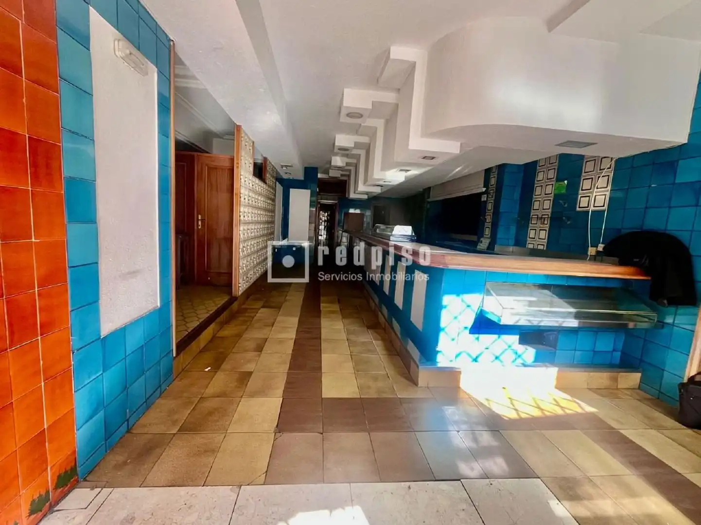 Local comercial en venda a Centro