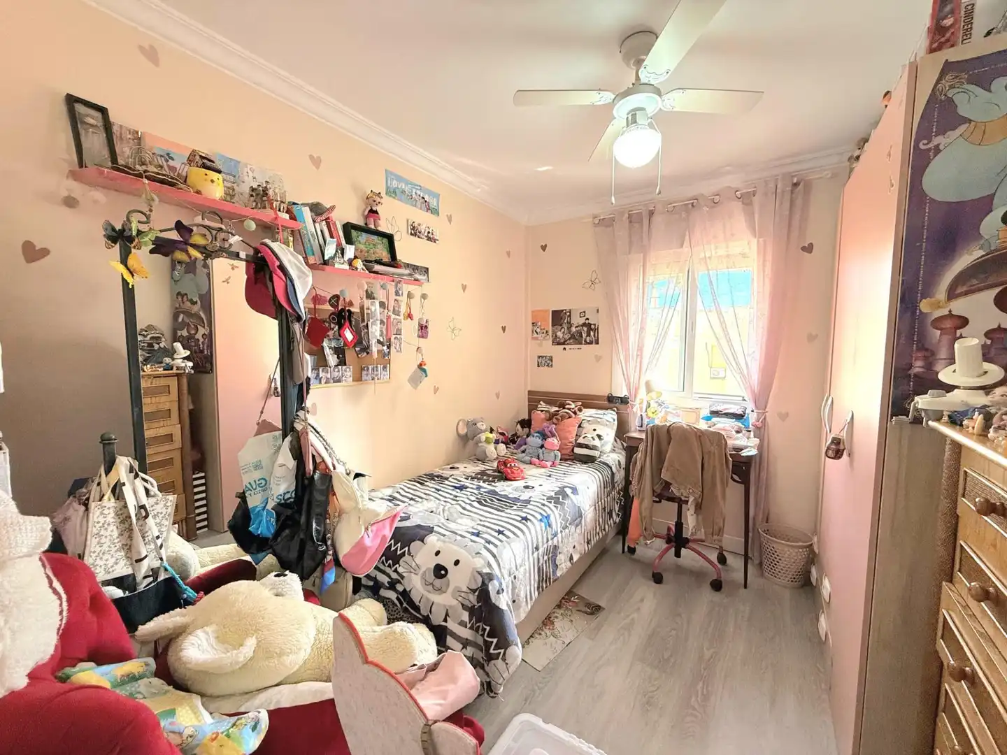Bedroom of Flat for sale in Jerez de la Frontera  with Terrace