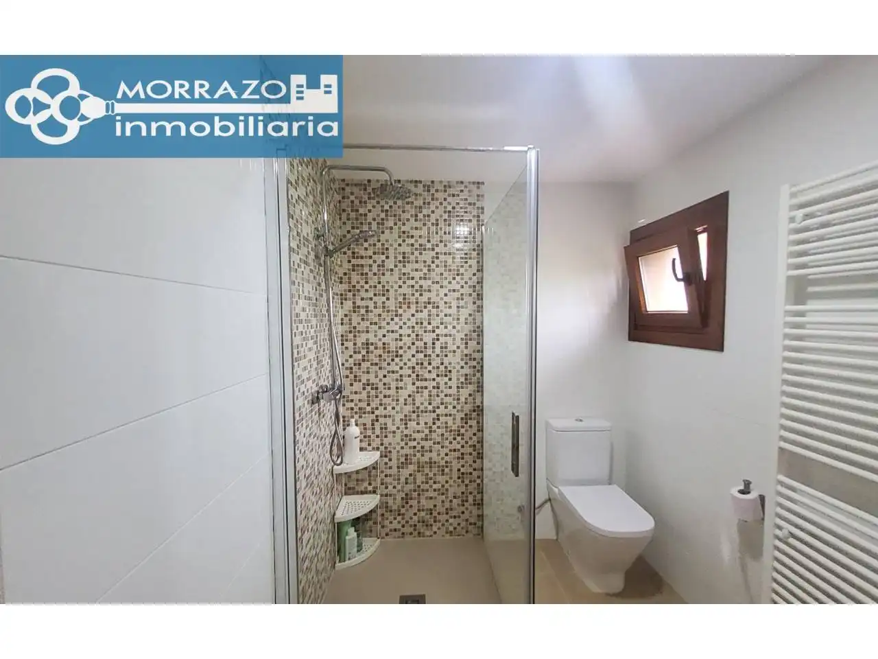 Bathroom of Houses for sale in Marín  with Heating, Private garden and Terrace