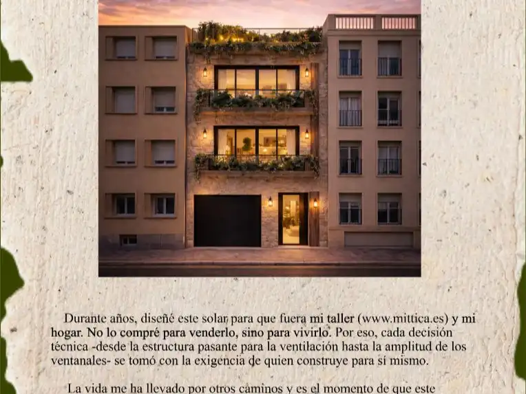 Außenansicht von Residential zum Verkauf in Cádiz