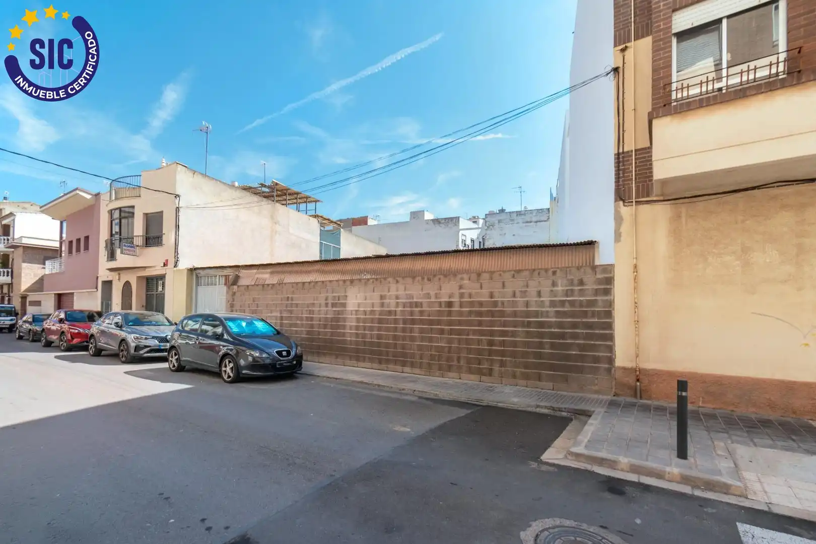 Vista exterior de Residencial en venda en Almazora / Almassora