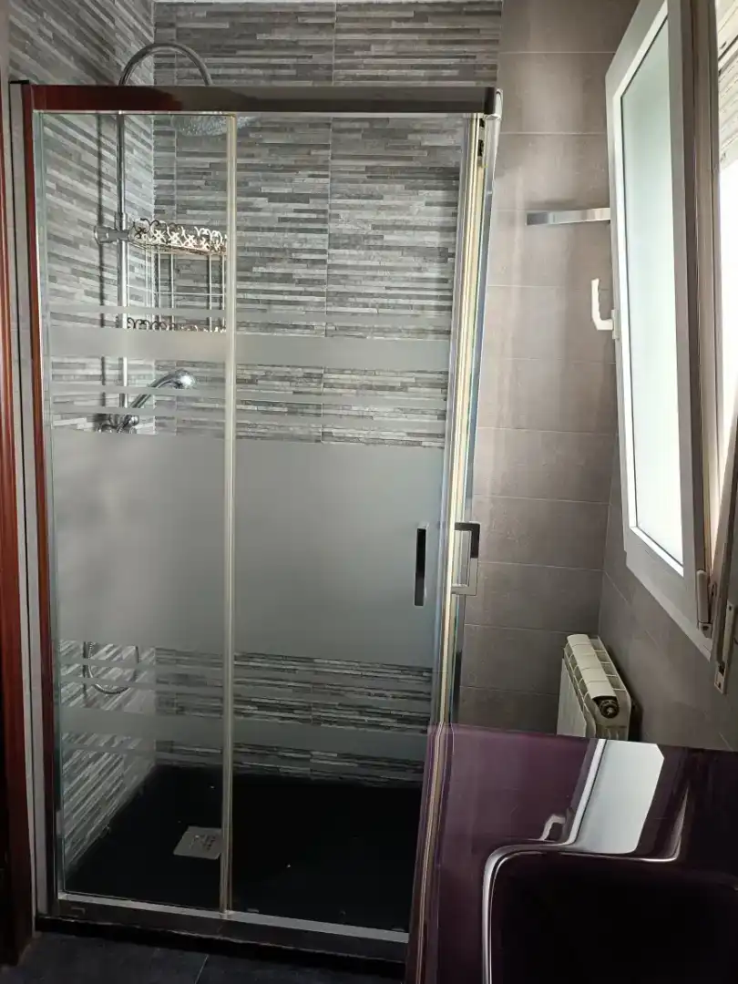 Bathroom of Flat for sale in Cigales