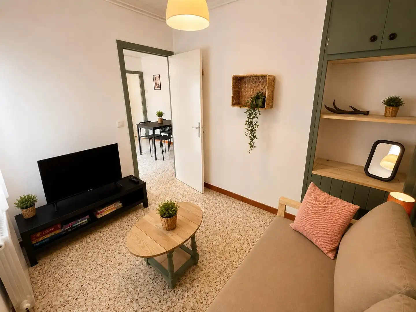 Living room of Houses for sale in Palafolls  with Heating, Terrace and Storage room