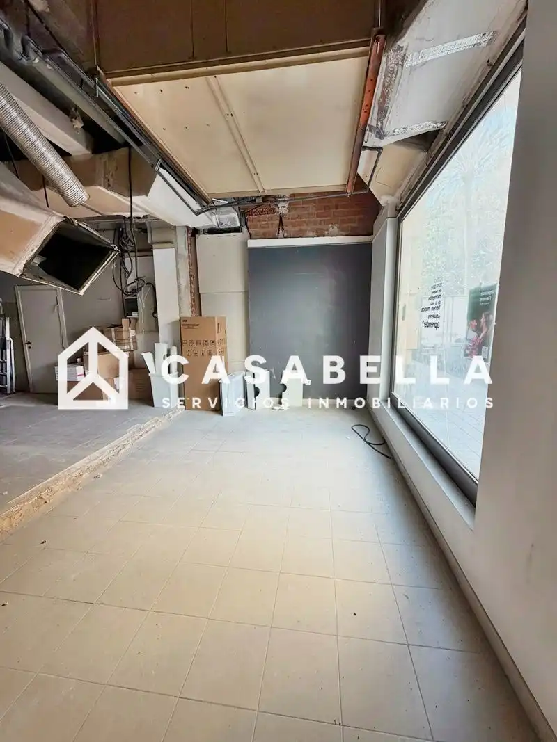 Commercial properties for rent in Valencia