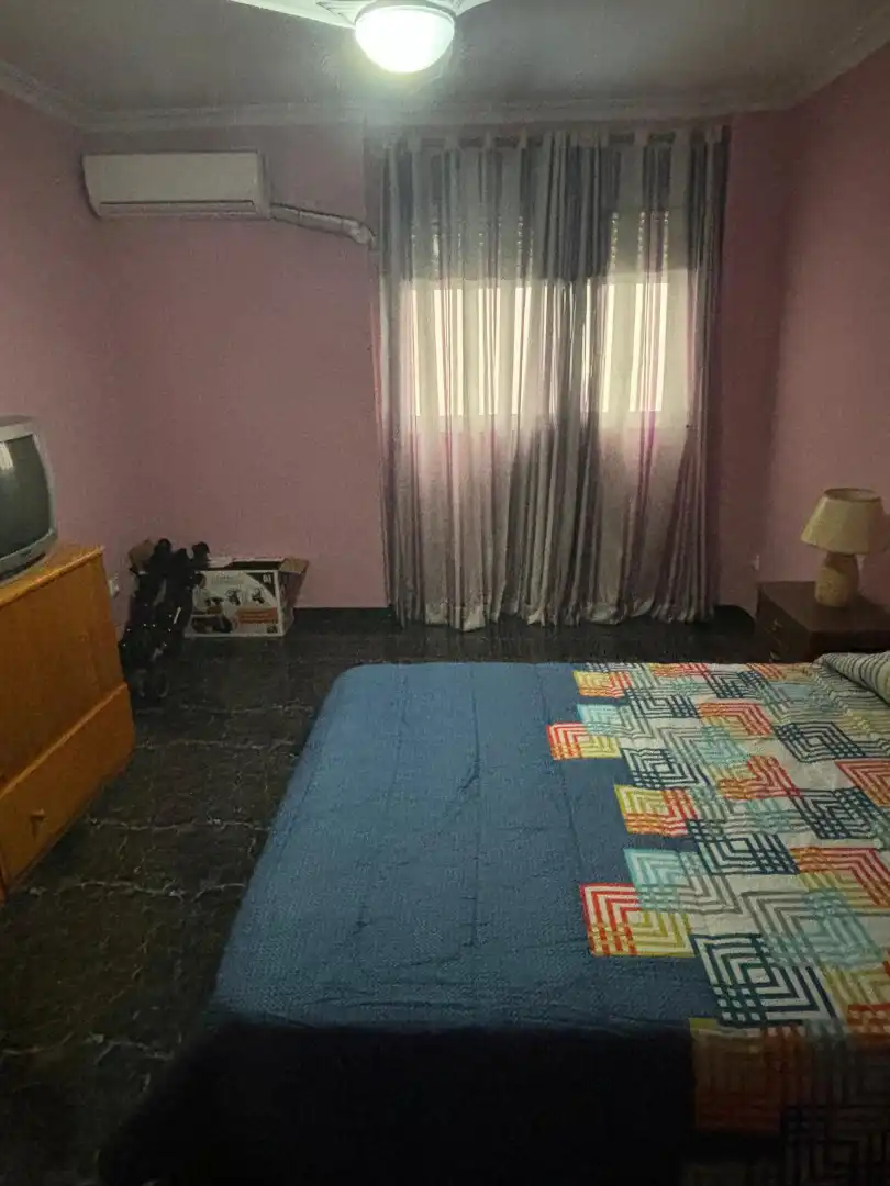 Dormitori de Casa o xalet en venda en Sagunto / Sagunt amb Aire condicionat, Terrassa i Traster