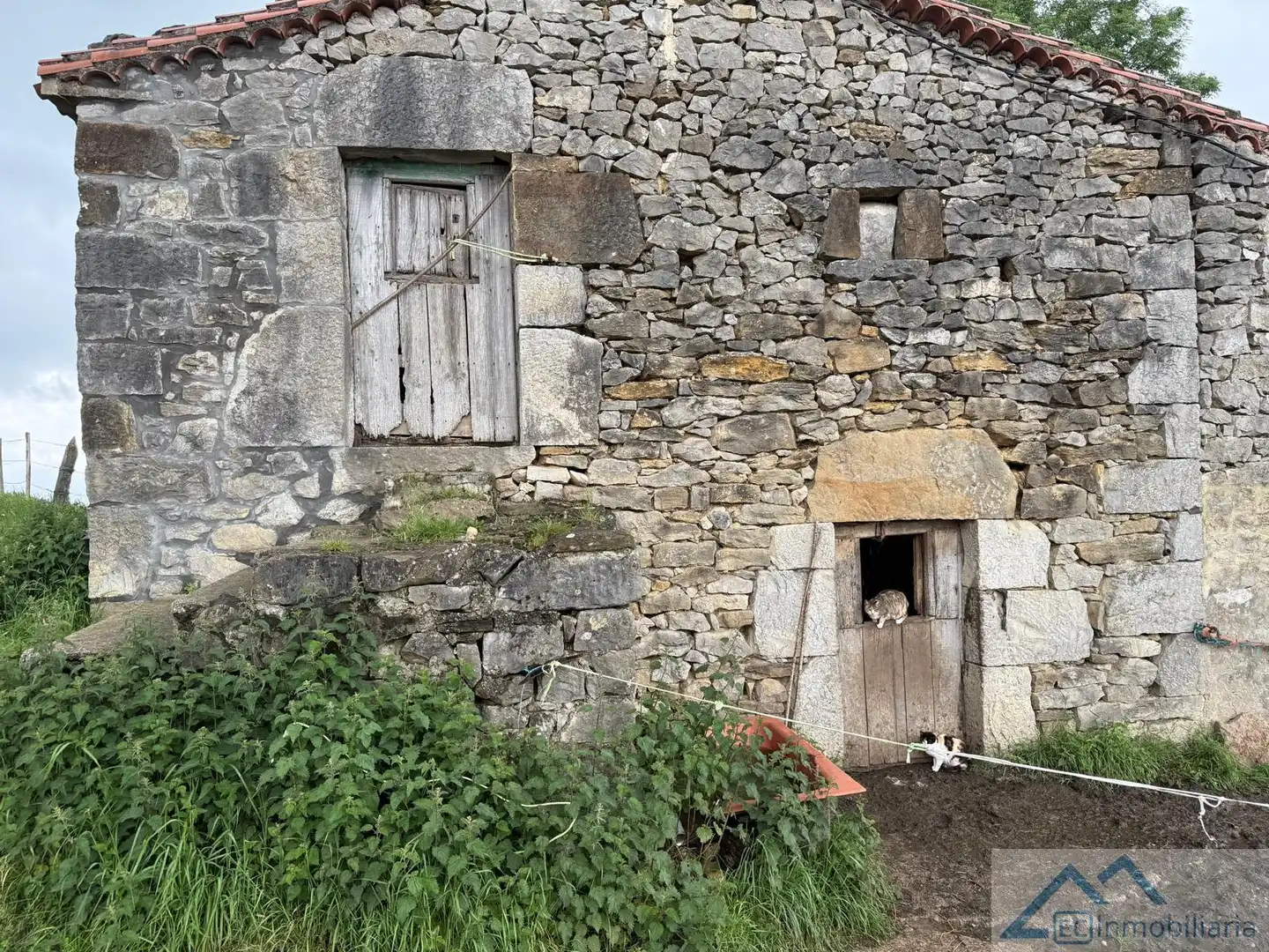 Vista exterior de Finca rústica en venda en Liérganes