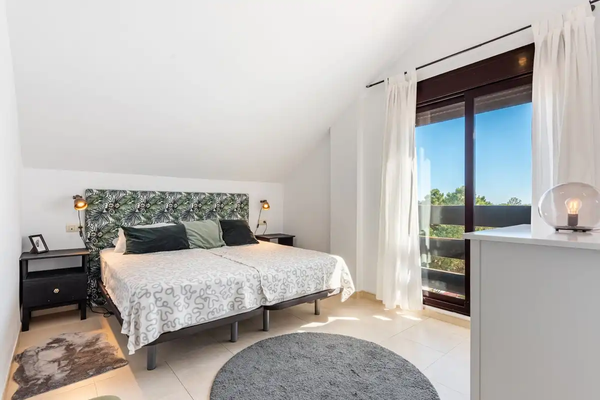 Apartament amb piscina en venda a Nueva Andalucía, imagen 5