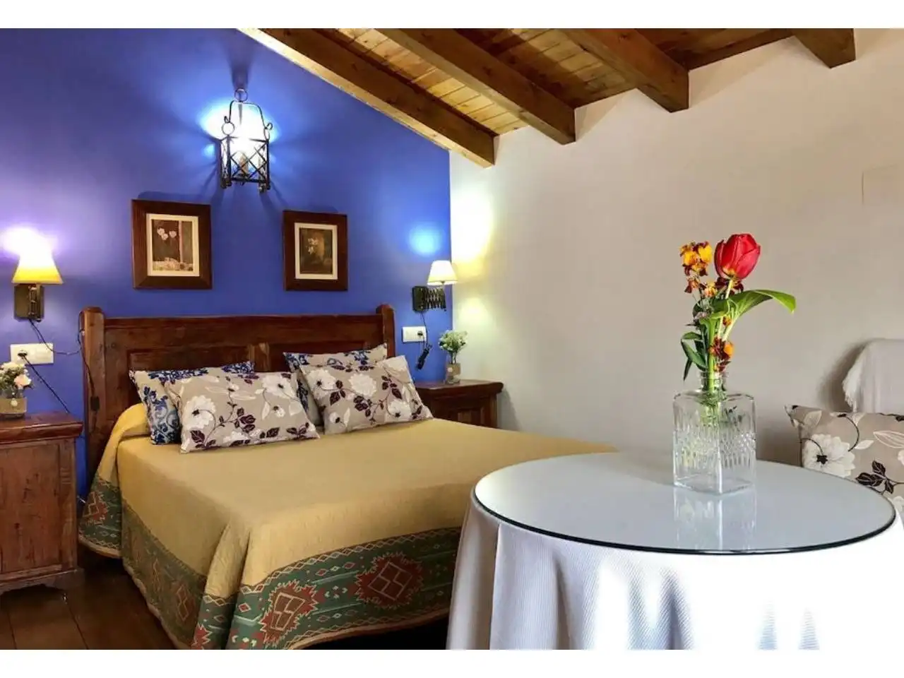 Chalet con piscina en venta en Calle Ctra Lagunas de Ruidera 0.9, imagen 14