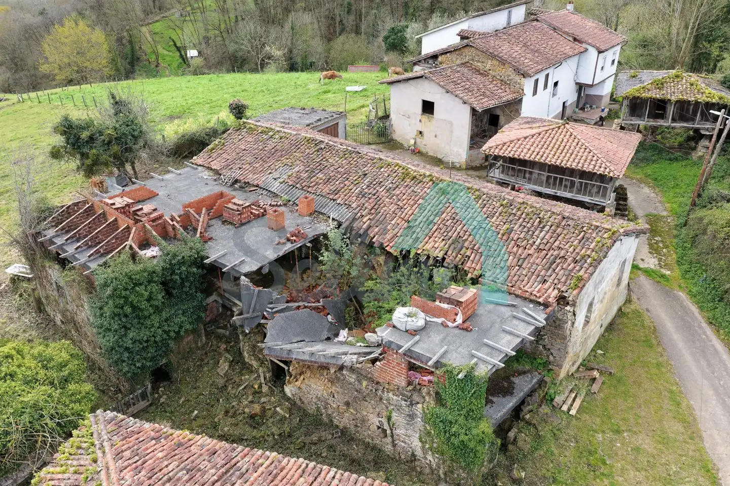 Casa con jardín en venta en Lugar Pedredo, imagen 14